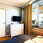 Trulla Im Herzen Nideggens Apartament