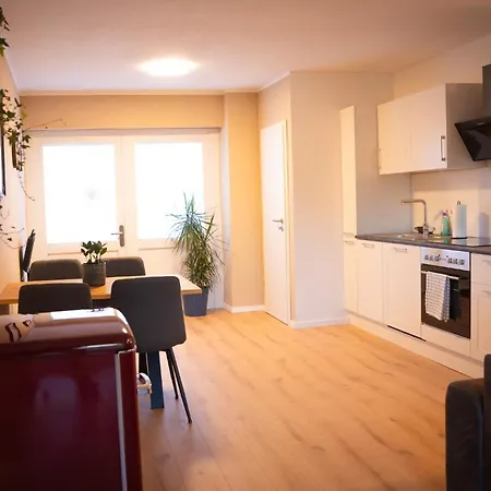 Trulla Im Herzen Nideggens 公寓