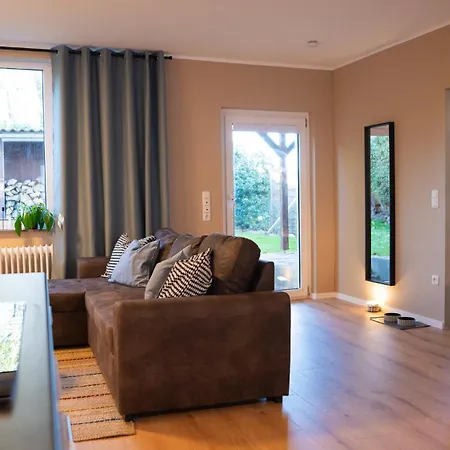 公寓 Trulla Im Herzen Nideggens *