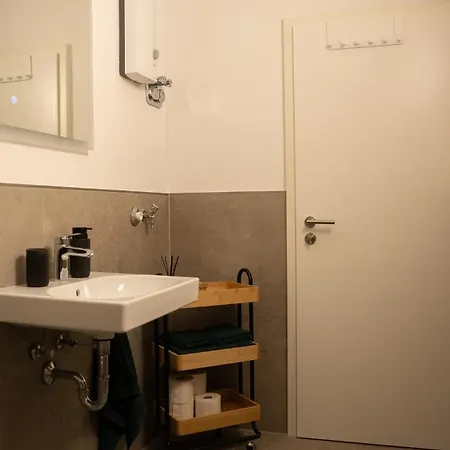 Trulla Im Herzen Nideggens Lejlighed