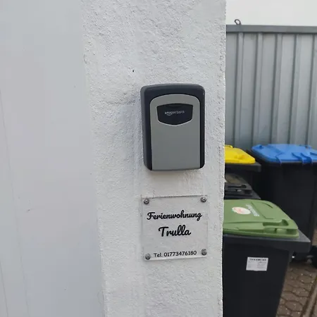 Trulla Im Herzen Nideggens Lejlighed *