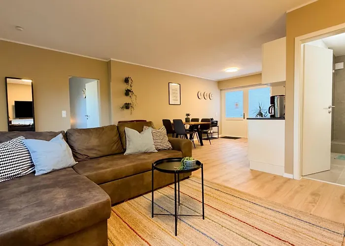 Trulla Im Herzen Nideggens Daire Nideggen