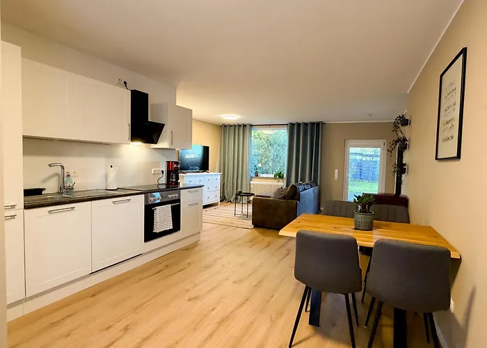 Trulla Im Herzen Nideggens Daire Nideggen