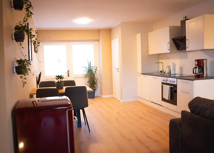 Trulla Im Herzen Nideggens 公寓