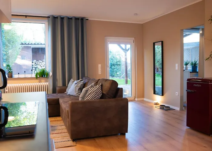 公寓 Trulla Im Herzen Nideggens *