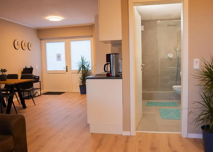 Trulla Im Herzen Nideggens Daire Nideggen