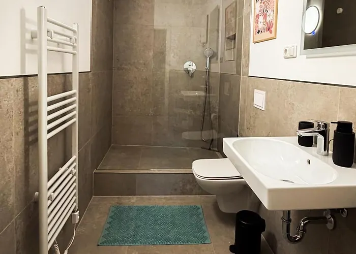 公寓 Trulla Im Herzen Nideggens 尼蒂戈恩