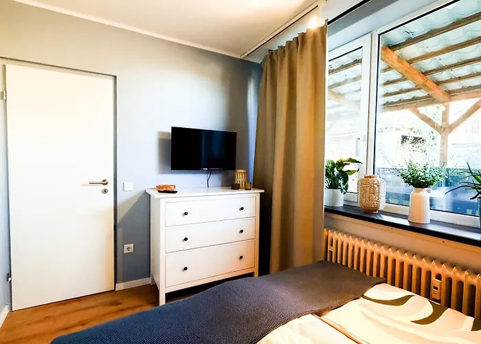 Trulla Im Herzen Nideggens Daire