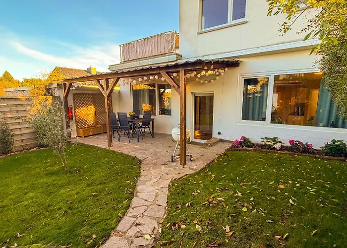 Daire Trulla Im Herzen Nideggens Nideggen