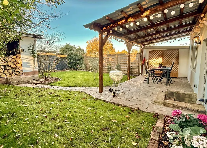 公寓 Trulla Im Herzen Nideggens *