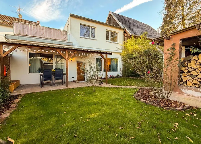 Daire Trulla Im Herzen Nideggens Nideggen