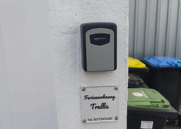 Trulla Im Herzen Nideggens 公寓 *